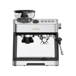 ماكينة اسبريسو احترافية ليبريسو 2380 واط 20 بار مع غلاية مزدوجة ومطحنة 58 مم مدمجة Lepresso Espresso Maker Chinese Pump With Grinder