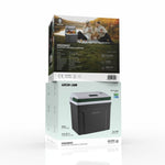 جهاز تدفئة وتبريد كهربائي للاطعمة من جرين ليون Green Lion Highway Electric Heating And Cooling - Black