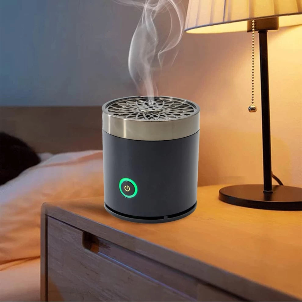 مبخرة عود كهربائية تعمل بمنفذ USB للسيارة والمنزل