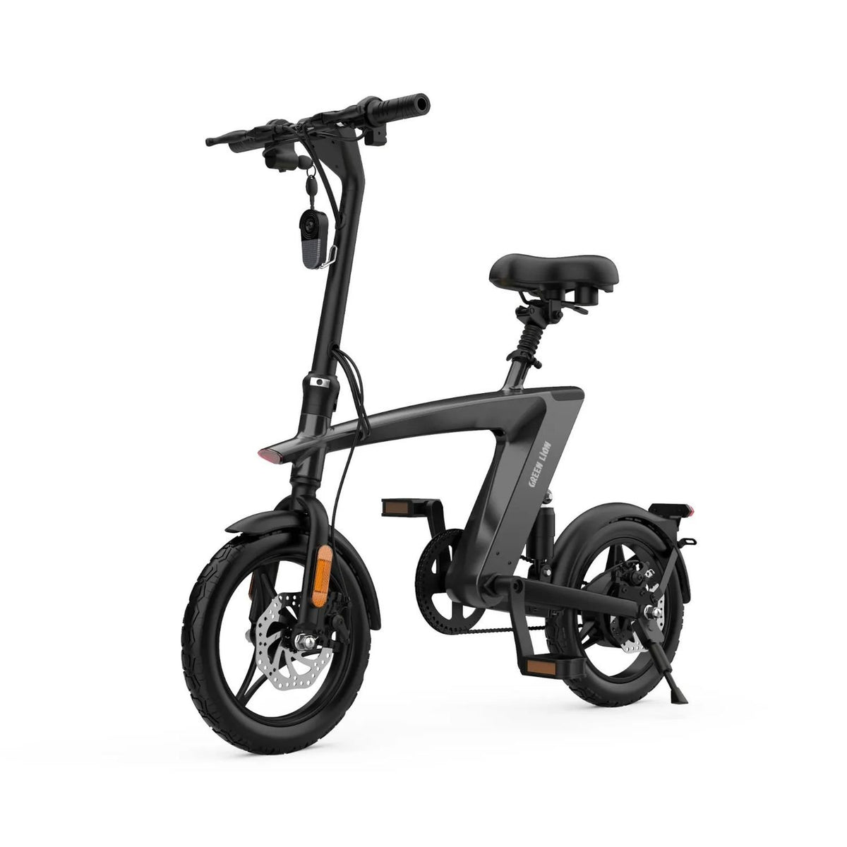 دراجة كهربائية للكبار بكرسي جرين لايون 25 كم/س 250 واط Green Lion GBK-200 Electric Bike