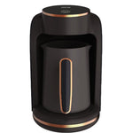 صانعة القهوة التركية جرين ليون مازاج - أسود