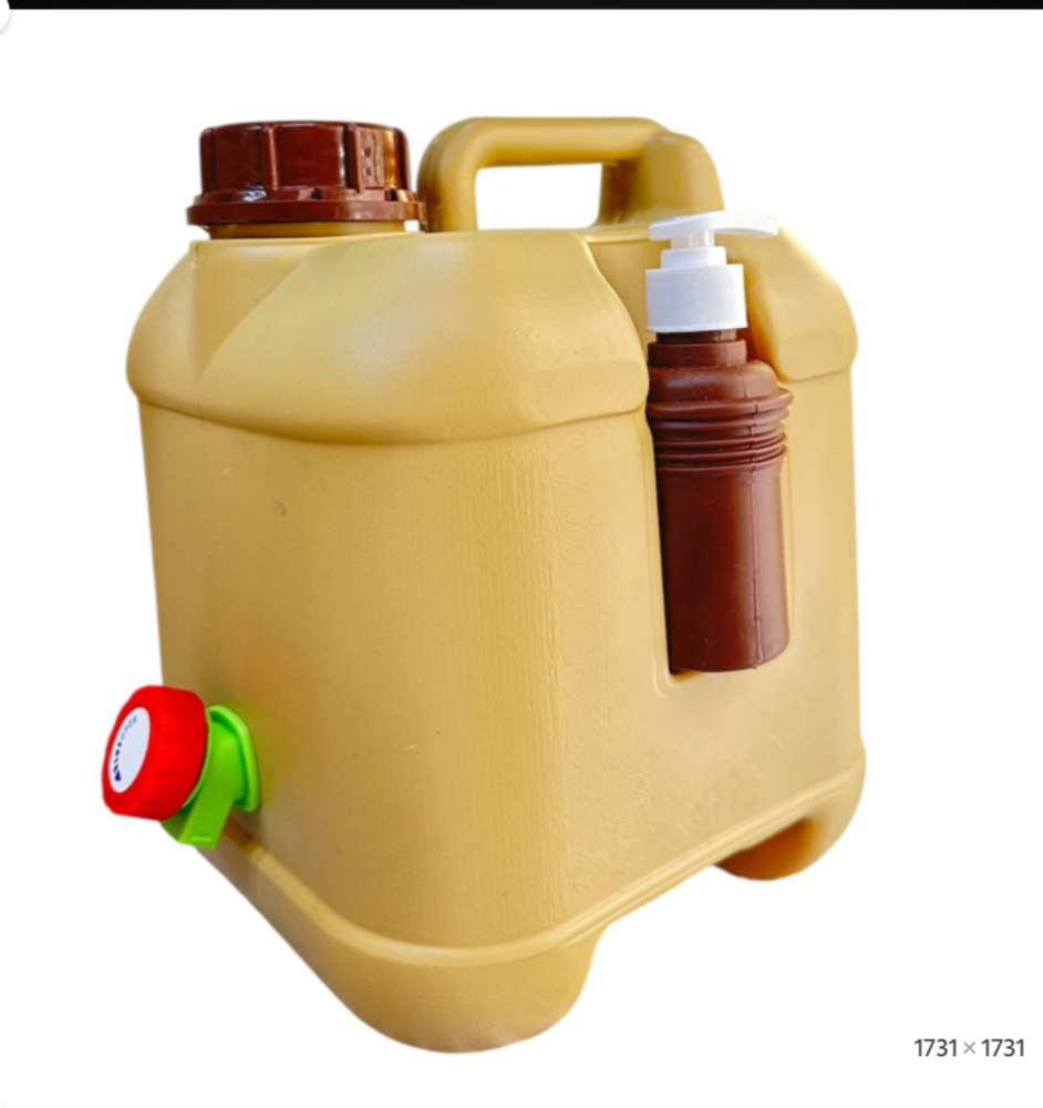 عزبة الشاهي والقهوة دورين+خزان 12لتر