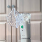 جرين لايون جهاز تبخير محمول – بخاخ يدوي للربو، السعال وتخفيف الحساسية