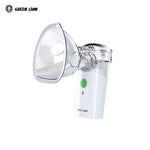 جرين لايون جهاز تبخير محمول – بخاخ يدوي للربو، السعال وتخفيف الحساسية