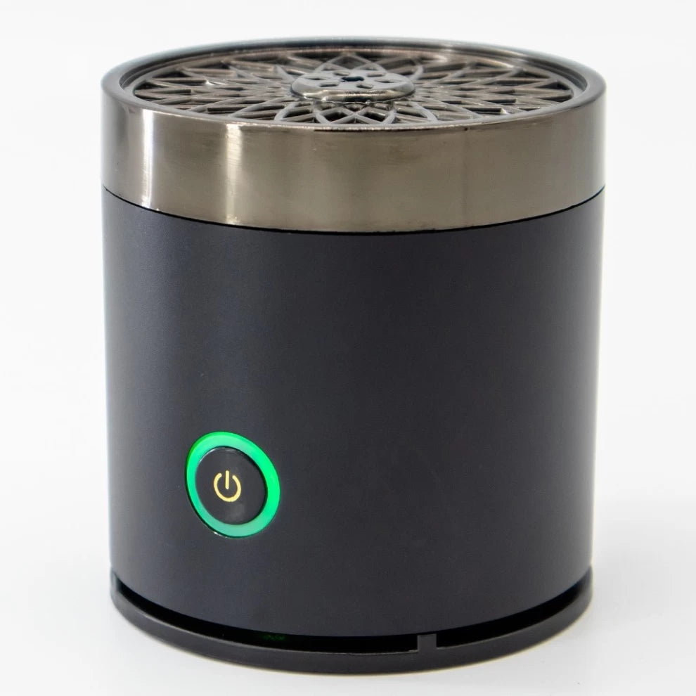 مبخرة عود كهربائية تعمل بمنفذ USB للسيارة والمنزل