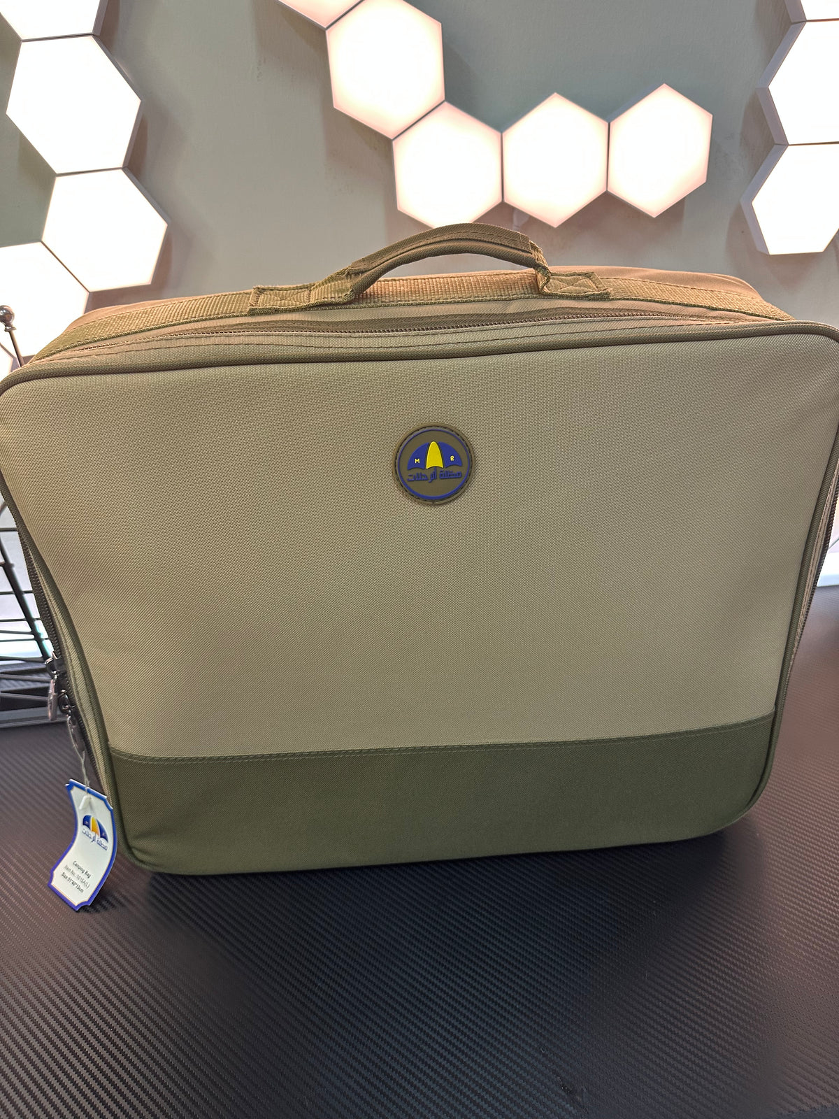 � عزبة الشاي والقهوة المتكاملة مع خزان أناقة البر والرحلات في شنطة وحدة! 🌿