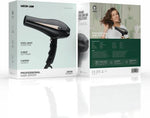 مجفف شعر بقوة 2000 واط أسود جرين ليون Green Lion Professional Hair Dryer 2000w - Black