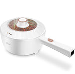 وعاء الطبخ ينظام التشغيل بالكهرباء