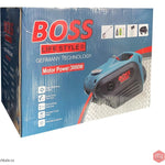 مضخة مياه قوية للسيارات وري الزرع وغسيل المنزل