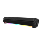 سبيكر مميز بإضاءة ار جي بي وبنظام الشحن