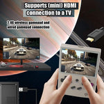 جهاز الألعاب المتنقل والمشحون بوضوح خارق ٤ كي