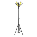 كشاف ليد خارجي صنارة للرحلات Toby's Vip 14 Camping Light 110W With6 Pc LED Light