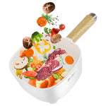 قدر الطبخ الكهربائي متعدد الوظائف