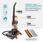 مكنسة الأرضيات المحمولة 3 في 1 من Winning Star