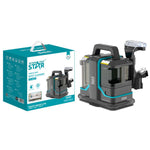 مكنسة مميزة لإزالة البقع والتنظيف العميق