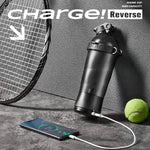 خلاط البروتين الكهربائي المحمول550mL