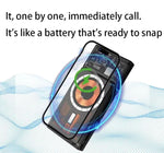 جهاز ألعاب 2 في 1 مع بنك طاقة 10L