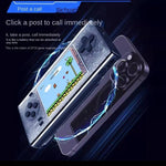 جهاز ألعاب 2 في 1 مع بنك طاقة 10L