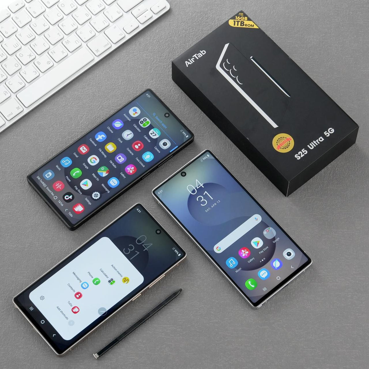 AirTab S25 Ultra 5G