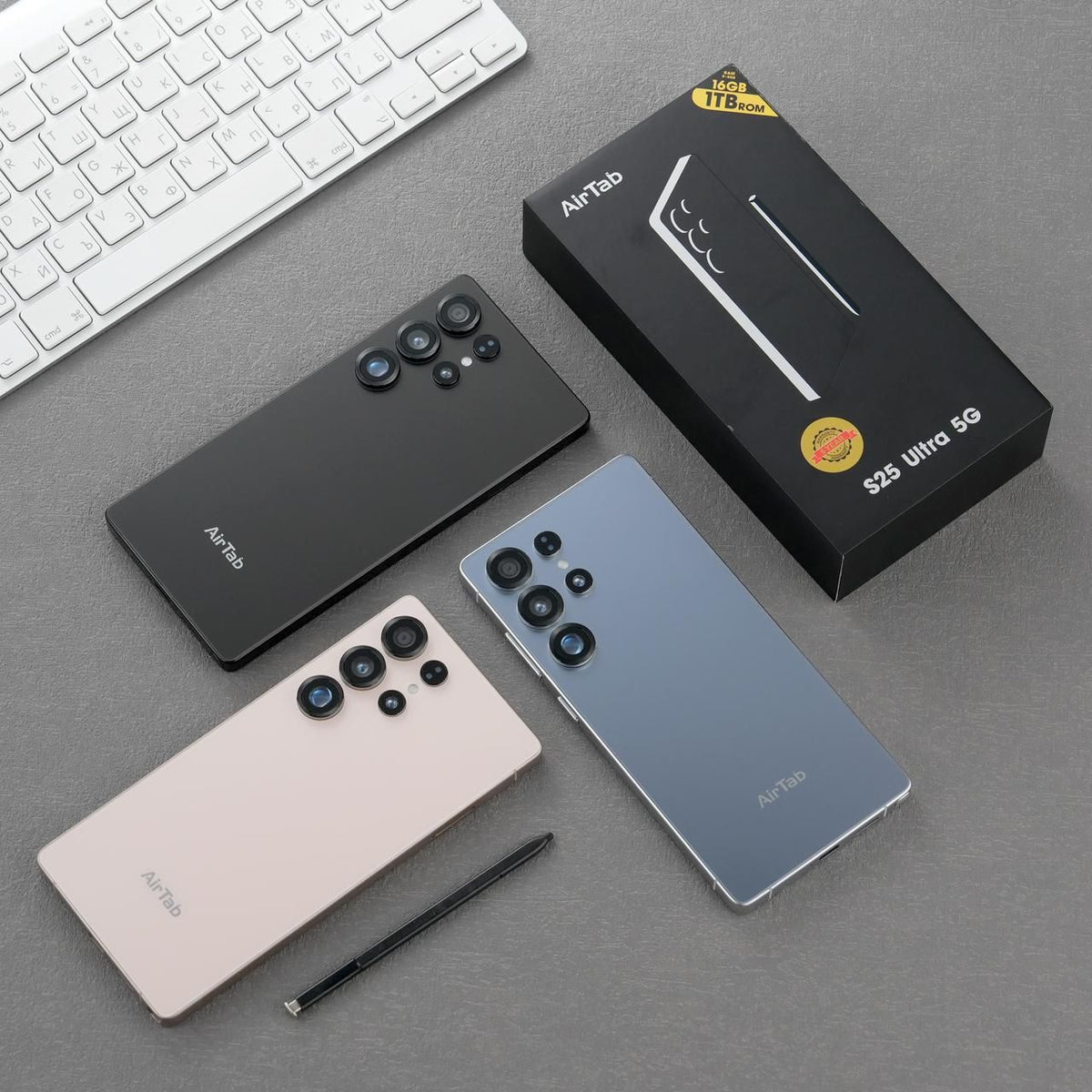 AirTab S25 Ultra 5G