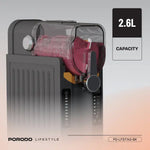 ماكينة سلاش وصانعة المشروبات المثلجة بورودو 200 واط 2.6 لتر Porodo