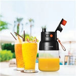 خلاط محمول بورودوبسعة 1 لتر