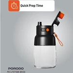 خلاط محمول بورودوبسعة 1 لتر