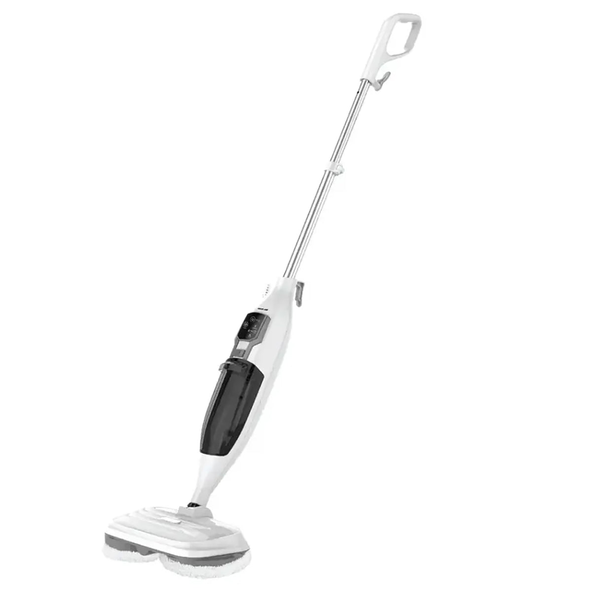ممسحة Hydro Mop الكهربائية من جرين / قوة 1300 واط / 3 اعدادات للبخار / مع رؤوس متعددة