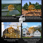 كاميرا crony الذكية بنظام 4G