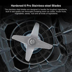 خلاط كهربائي بقوة جد عالية