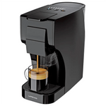 ماكينة صنع القهوة 3 في 1 بالكبسولات بني ليبريسو Lepresso Trezza 3 In 1 Capsule Coffee Maker Brown