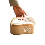 ساعة رقمية مميزة ٤ في ١